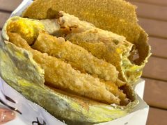 -清真·二嫂子煎饼果子(鼓楼旗舰形象店)