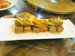 鸡豆豆腐-88号小吃店·经典云南菜·地道纳西美食