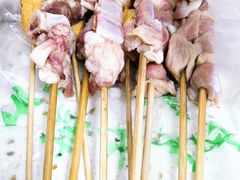-王德炭烤牛羊肉(西关大街店)