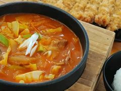 -俊泰食档·韩式料理(新迎小区店)