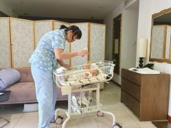 -奕新一诺台式母婴护理中心(我格广场店)