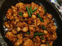 酱爆石锅蛙-绿茶餐厅(布吉万象汇店)