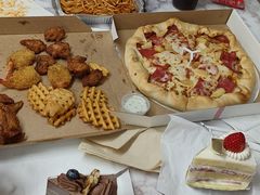 -必胜客(兴隆店)