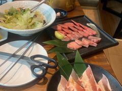-热血兄弟·炭火烤肉(融侨中心店)