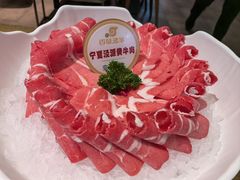 -百草滩羊清水涮羊肉(长城路店)