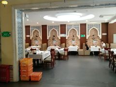 大堂-巴依老爷新疆美食(昌平店)