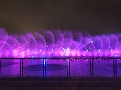 -秋水广场音乐喷泉