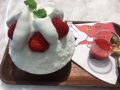 夏珊瑚-丹礼糖甜品