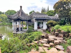 -无锡梅园公园