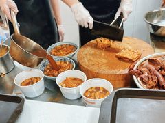 卤煮火烧-门框胡同百年卤煮(新街口店)