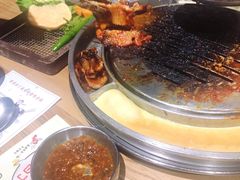 -姜虎东白丁烤肉(虹桥天地店)