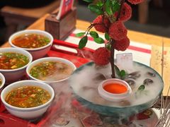 妃子笑-长安大牌档之西安博物院文化餐厅(中贸店)