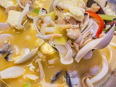 -东江海鲜大排档·潮汕菜·砂锅粥