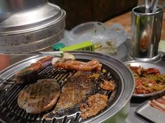 -山葵说·泥炉烤肉(泰达时尚E街区店)