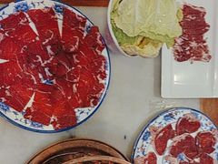 -五悦北平四季涮肉·烧烤(老商埠店)