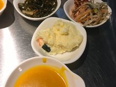 小菜-韩聚屋韩国烤肉餐厅(新北万达店)