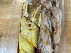 鲜肉蛋肠-山水肠粉(盐田店)