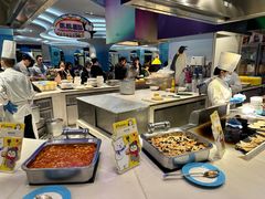 -帝企鹅自助餐厅•儿童岛•真企鹅(长隆企鹅酒店)