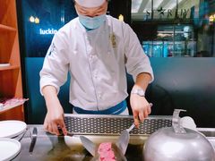 澳洲M9和牛-名将法式铁板烧(云峰别墅店)