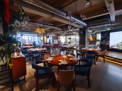 大堂-时光乌托邦空中花园餐厅川味·融合菜(幸福广场店)