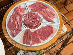 -马记伊源斋涮肉·清真菜(潘家园古玩市场店)