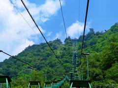 -九皇山景区