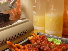 -恩你小木屋·韩式料理(假日广场店)
