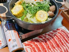寿喜锅两人餐-有喜屋·烧鸟·居酒屋(周浦万达店)