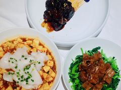 话梅排骨-玫瑰厅上海菜(兴国路店)