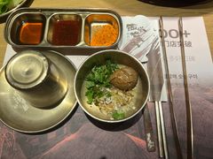 -西塔老太太泥炉烤肉(北京亚运村店)