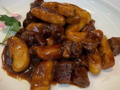 年糕排骨-同庆楼(滨湖万达广场店)