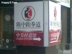 -陈中跆拳道(中关村馆)