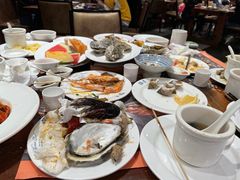 -四海一家自助餐(益田假日广场店)