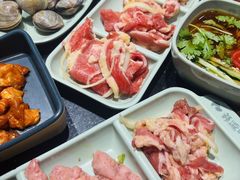 -韩盛·盛江山自助料理(沈辽路万达店)