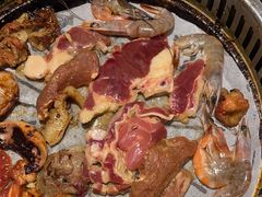 -鑫海汇海鲜烤肉自助(北国商城店)