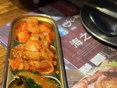 -海之屋韩式烤肉(海棠68环球美食街店)