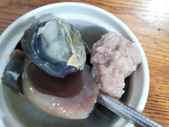 皮蛋肉饼汤-小罗子汤店(大士院总店)