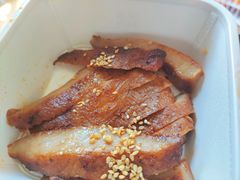 炭烤秘制猪颈肉-simply thai天泰(长泰广场店)