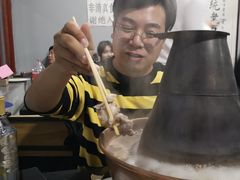 -天桥老金涮肉(牛街店)
