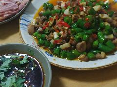 -汝萍传统蘸水菜(春华路总店)