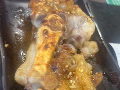 -许哥东北烧烤·铁丳烤串·宫后夹肉(繁花中心店)