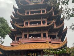 -黄鹤楼公园(黄鹤楼)