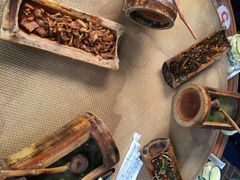 -火咂咂竹筒宴(告庄店)