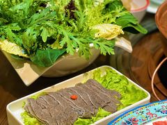 -南门四季铜锅涮肉(左家庄店)