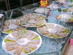 -港畔赶海蒸汽海鲜烧烤自助(仙螺岛店)