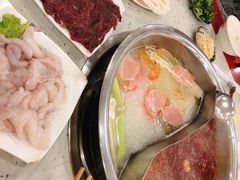 -朱氏胖子烂火锅(洪崖洞店)