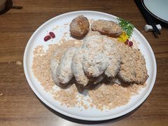 -将相和·海鲜蒸饺大连菜