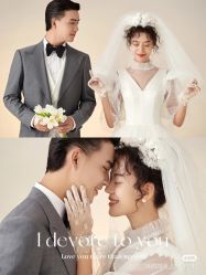 -青禾蒙娜丽莎婚纱摄影(武汉总店)