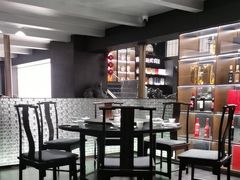 -浩运·海鲜青岛菜·海胆水饺(石老人店)