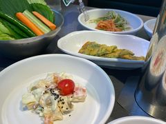 -农乐园炭火烤肉(繁花中心店)